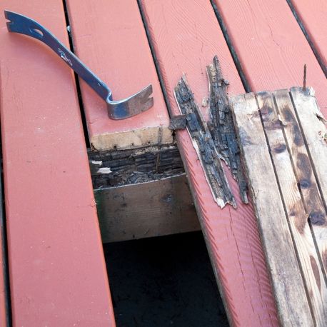 deck patio repairs twin falls fd
